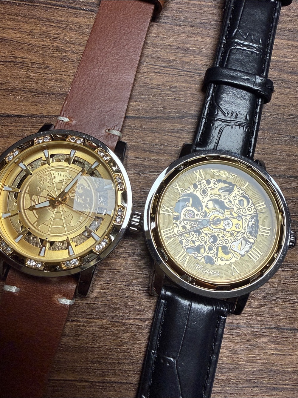 Set of watches